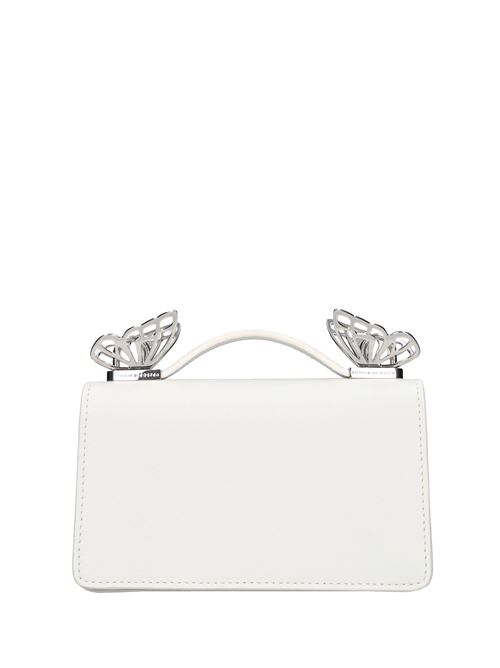 Borsa mini in pelle SOPHIA WEBSTER | MARIPOSABIANCO